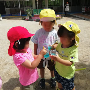 子ども達のエピソード