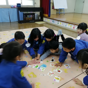 子どもたちのエピソード2024.01.09~12
