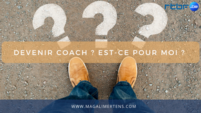 RTBF - Changer de vie et devenir coach : ils sont de plus en plus nombreux à sauter le pas