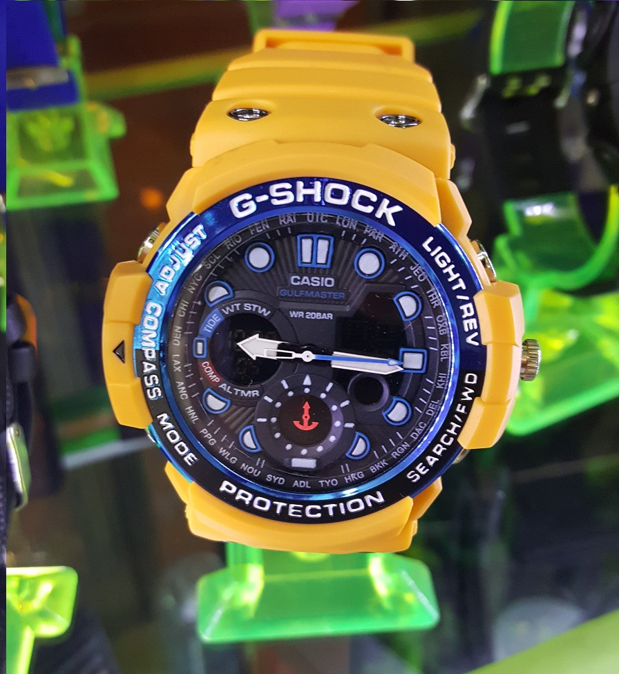 Relojes Hombre CASIO, DIESEL, FOSSIL