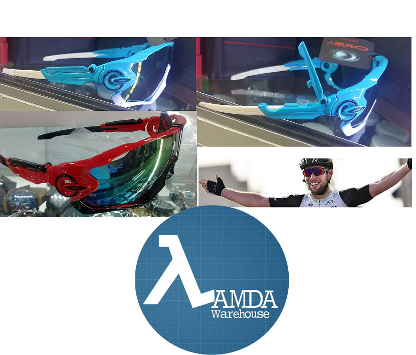 Gafas ciclismo OAKLY SPORT Filtro UV 100%