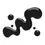 Thumbnail: Like a Gel Nail Polish – Black 10 ml Code:SM26