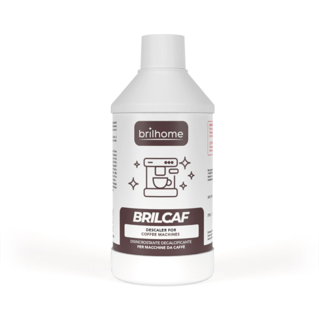 Brilcaf - Descaler for coffee machines