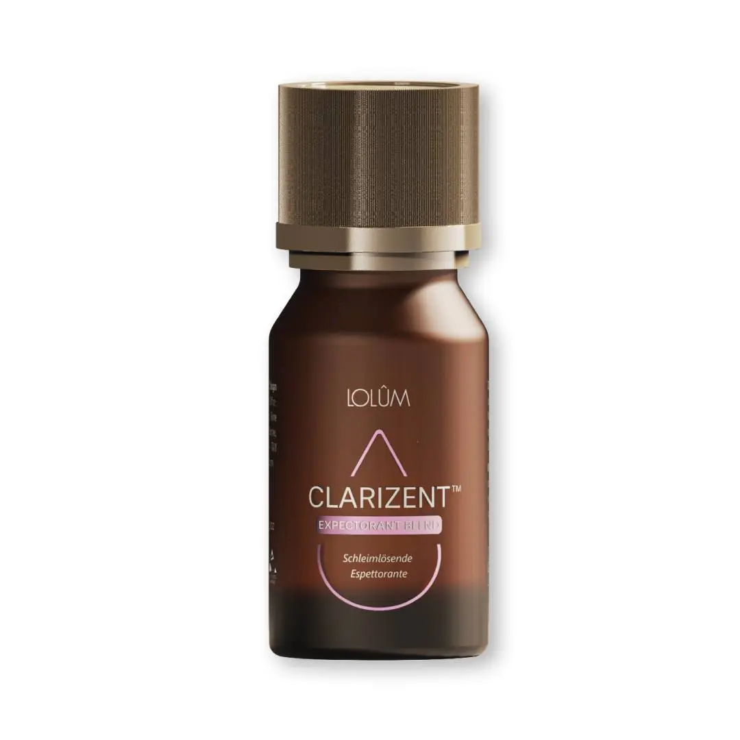 CLARIZENT™ - Expectorant Blend - 10 ml Code:LO001