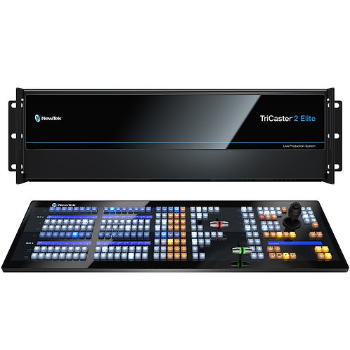 Mélangeur 4K NEWTEK Tricaster TC2 ELite