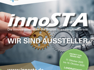 We’re attending – innoSTA 2025!