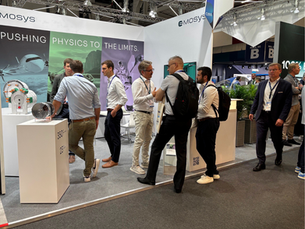 Rückblick auf die Paris Air Show 2025 – 7 Tage voller Energie, Austausch und Zukunftstechnologie