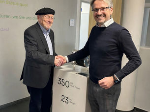 Abschied in den Ruhestand – Vielen Dank für alles