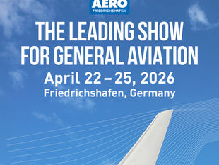 eMoSys auf der AERO 2026 in Friedrichshafen! ✈️🚀