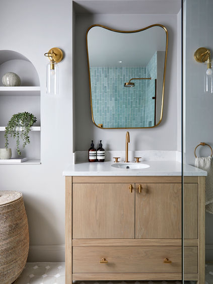 Bathroom redesign teddington