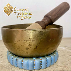 Cuenco Tibetano Elemento Tierra