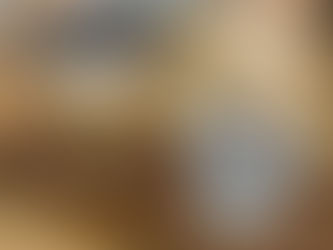 working at a coffee shop