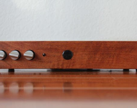 Pear Audio Blue Elemental integrated amplifier review