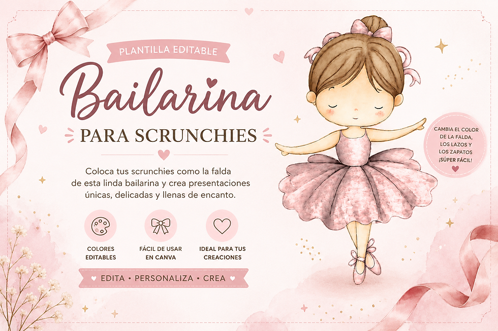 bailarina