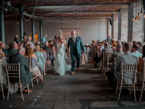 The Dream Team - The Arches at Dean Clough