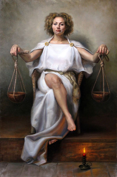 Maat looking for justice
