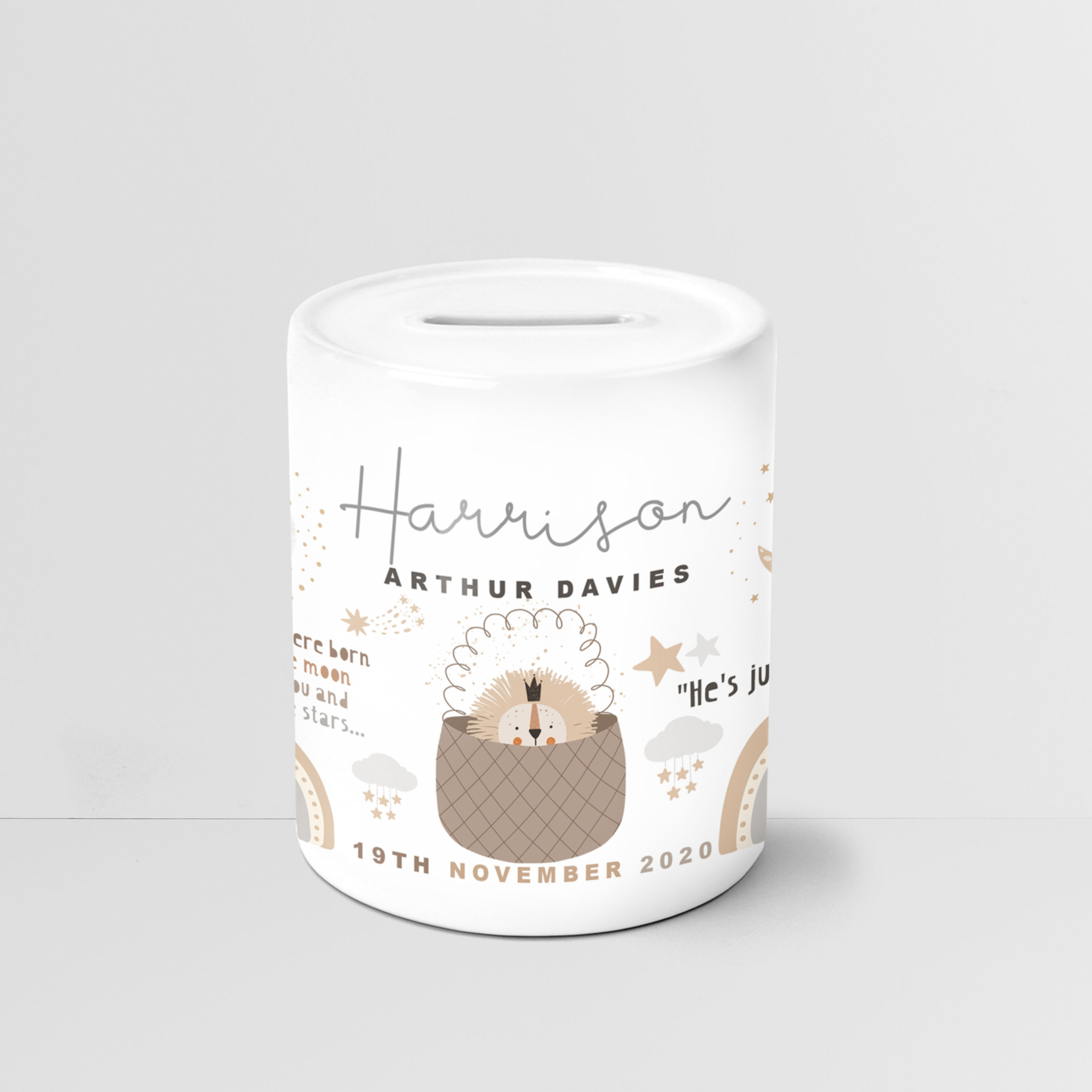 On the Day you were Born