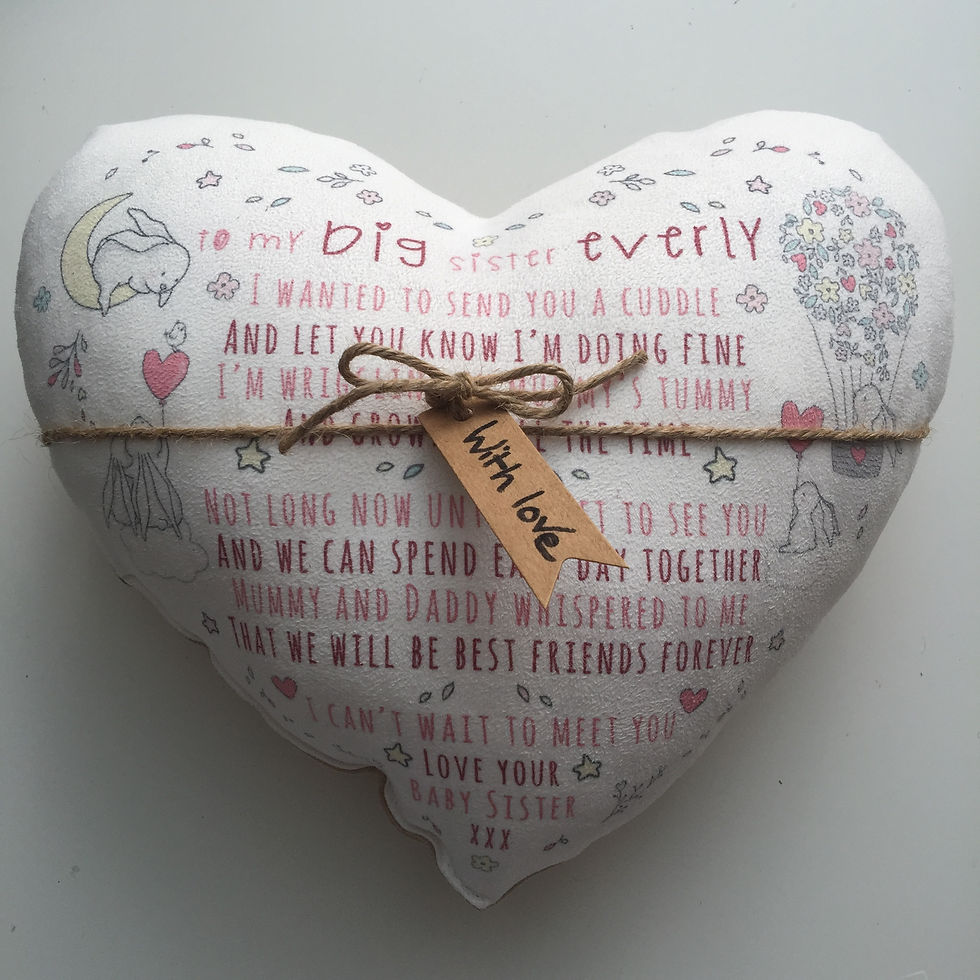 Thumbnail: Heart - To My Big Brother Poem 2