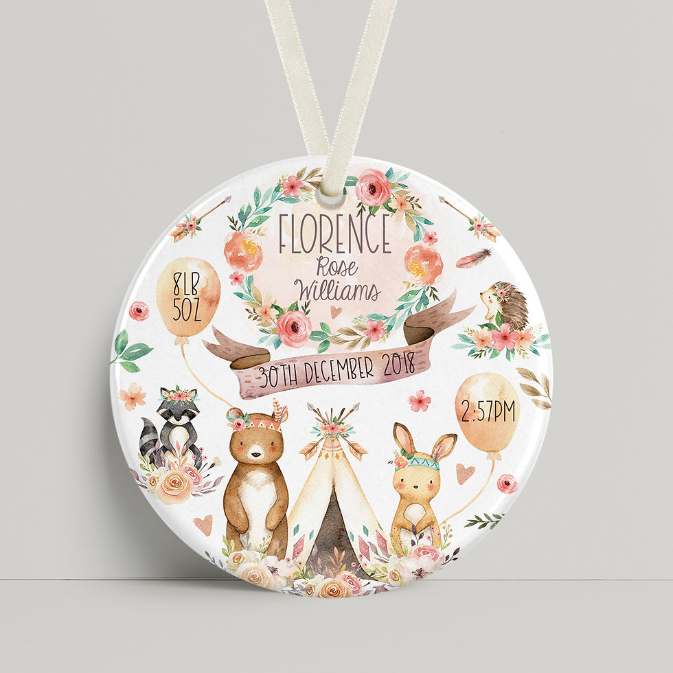 Thumbnail: Boho Animals