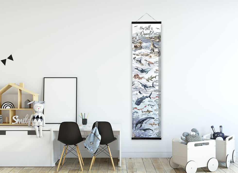 Thumbnail: Watercolour Ocean