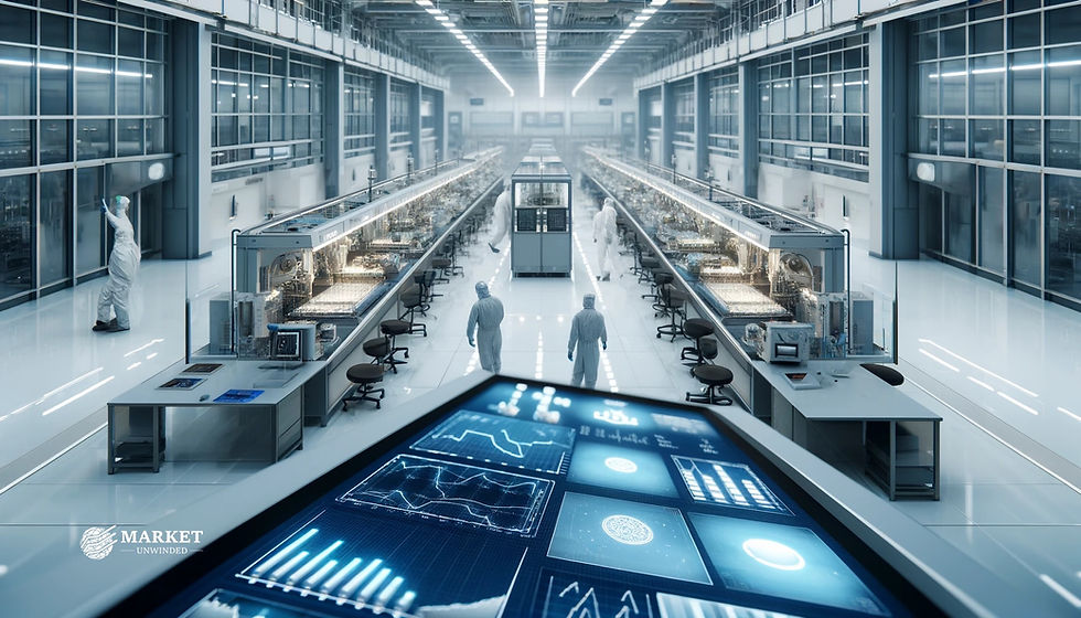 Polaris Semiconductor Market Unwinded