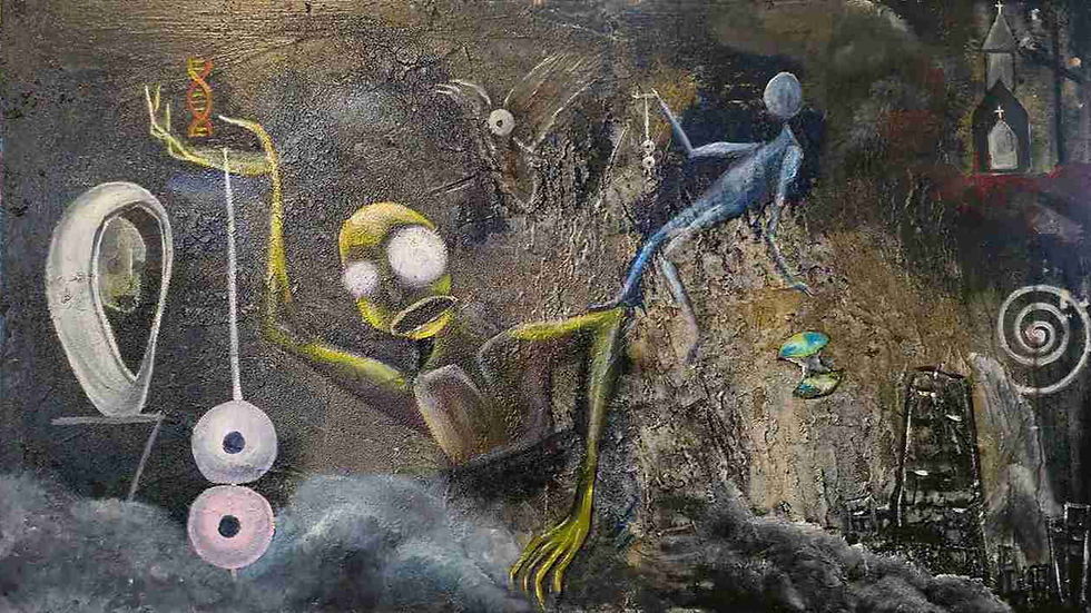 Le grand Récit sur l'Essentiel