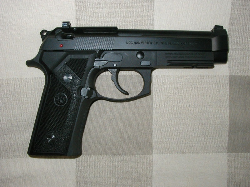 Beretta 92G