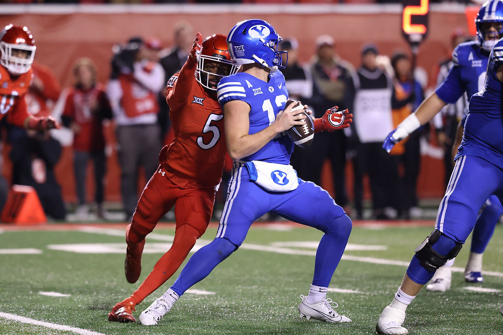 BYU - Jake Retzlaff