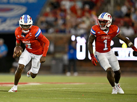SMU Hosts Florida State in a Historic, Big Game