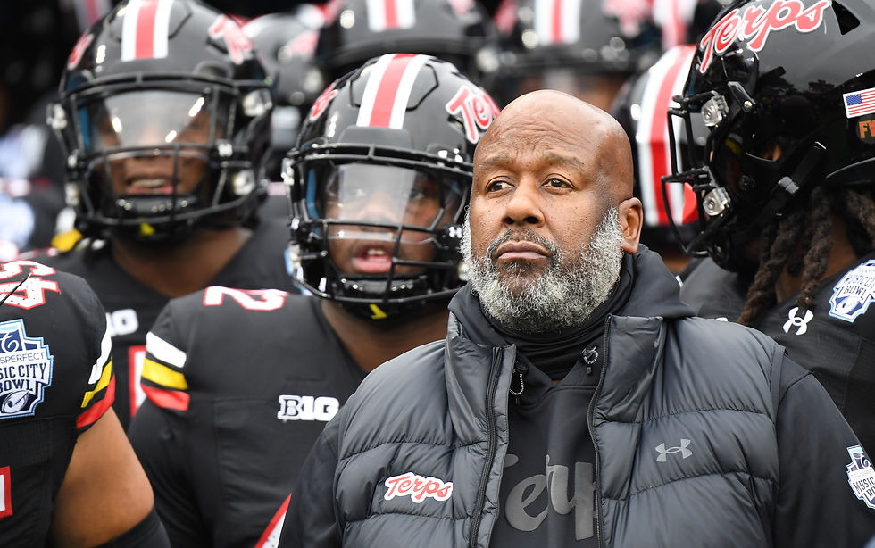 Maryland Terrapins | Coach and Team | Terrapin Station