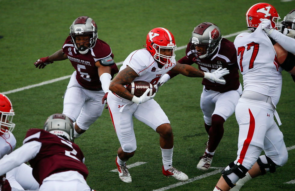 Youngstown State vs. Missouri State | MVC Media Days