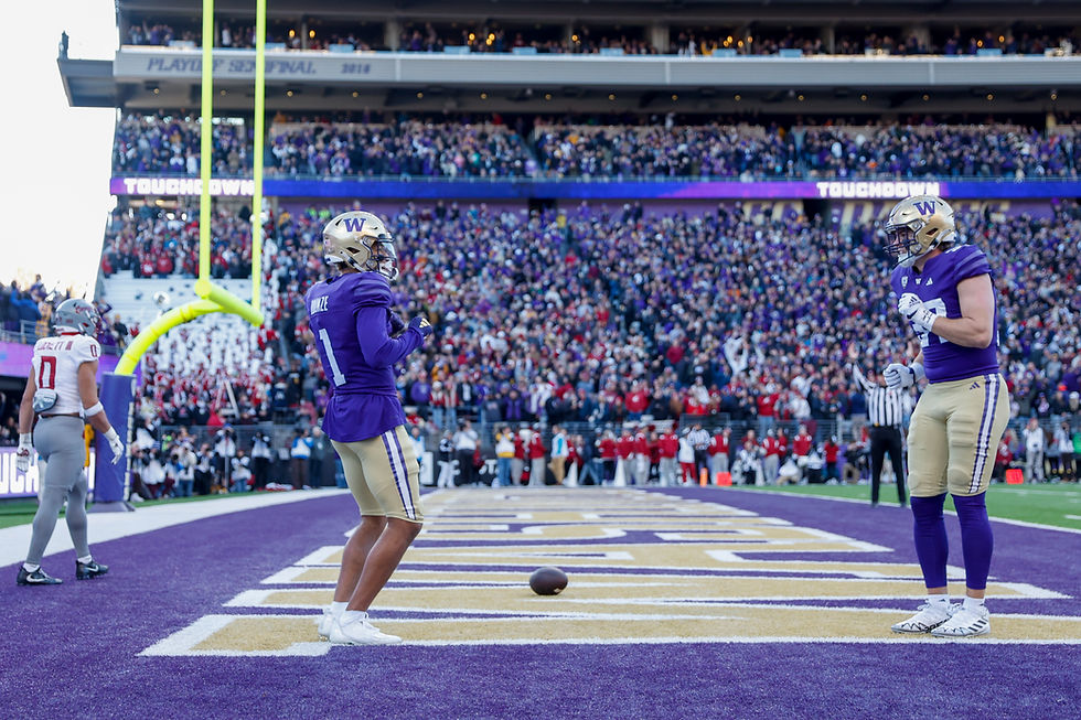 Washington Huskies | Chris Lawson Commitment