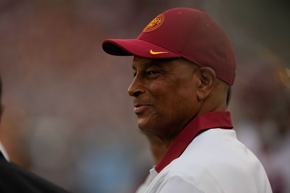 USC Trojans | USC's Defense | Ronnie Lott