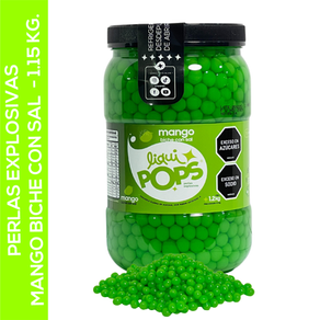 Perlas explosivas LiquiPops