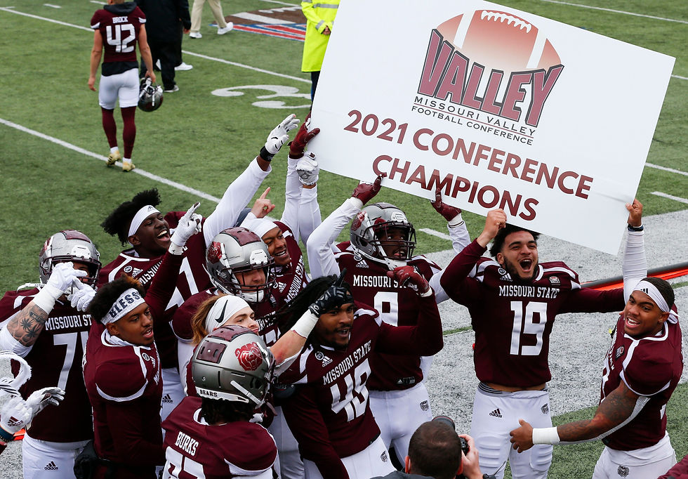 MVC Championship, Conference Logo | MVC Media Days
