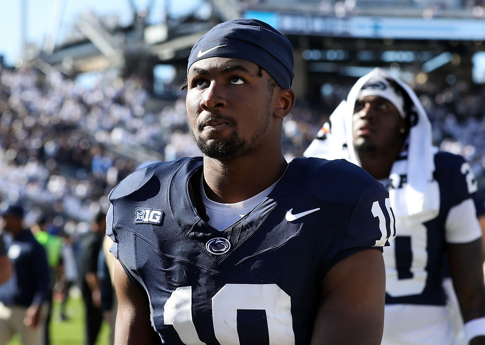 USC Trojans vs. Penn State Nittany Lions | Oct. 12, 2024