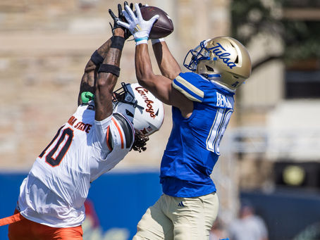 Roadrunners Aim to Keep Momentum Rolling at Tulsa
