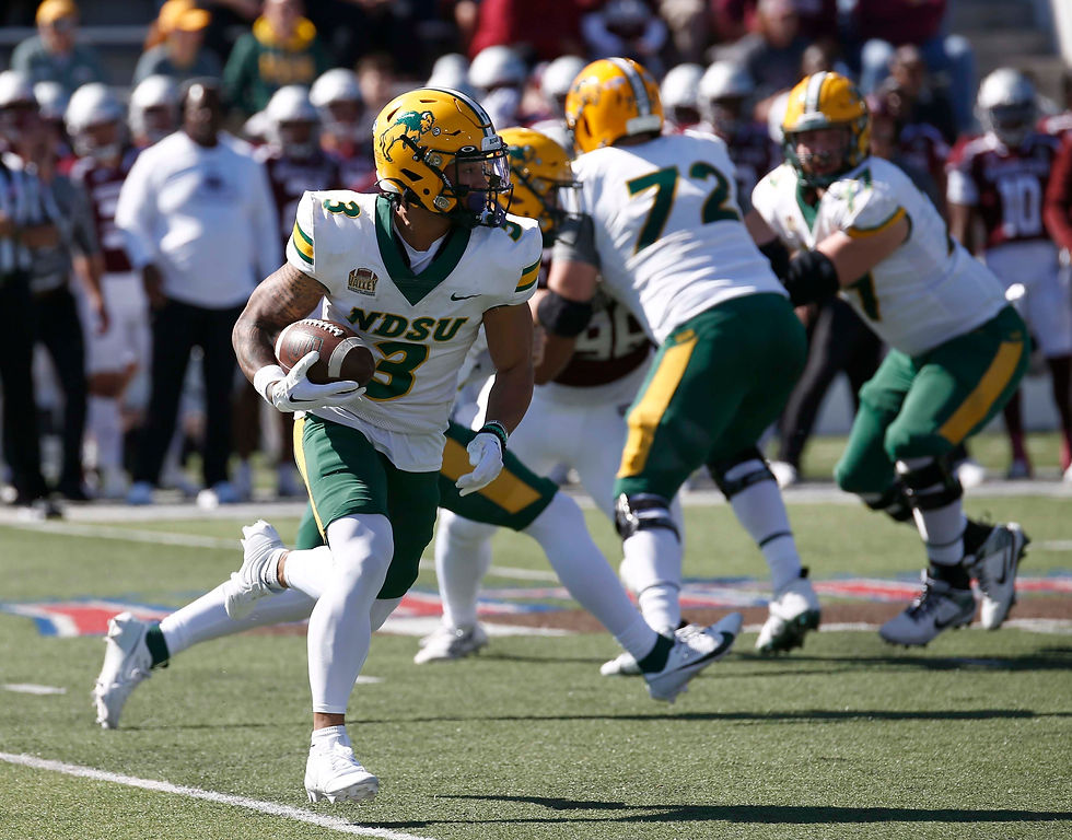 North Dakota State | MVC Media Days