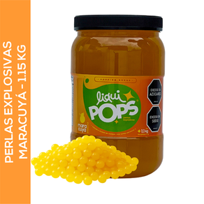 Perlas explosivas LiquiPops