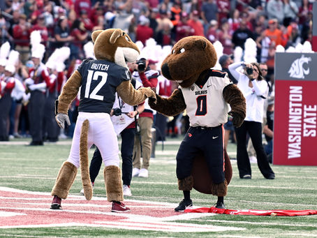Future Conference Plans of the Pac-12's Beavers, Cougars