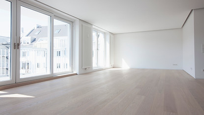 Modern Empty Room