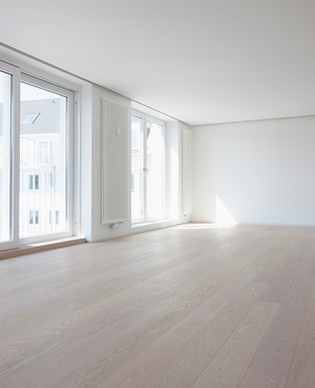 Modern Empty Room