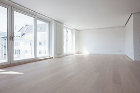 Empty house