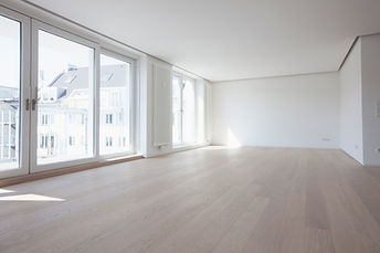 Modern Empty Room