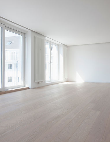 Modern Empty Room