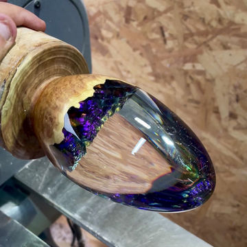 Thumbnail: Hybrid Dragon Egg - Nebula