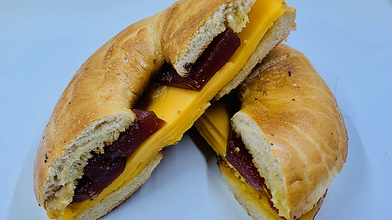 Aged Cheddar and Guava