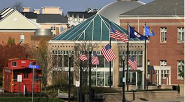 Downtown Herndon