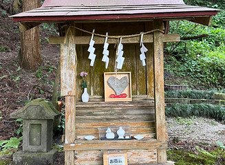 厳島神社(銭洗弁天)