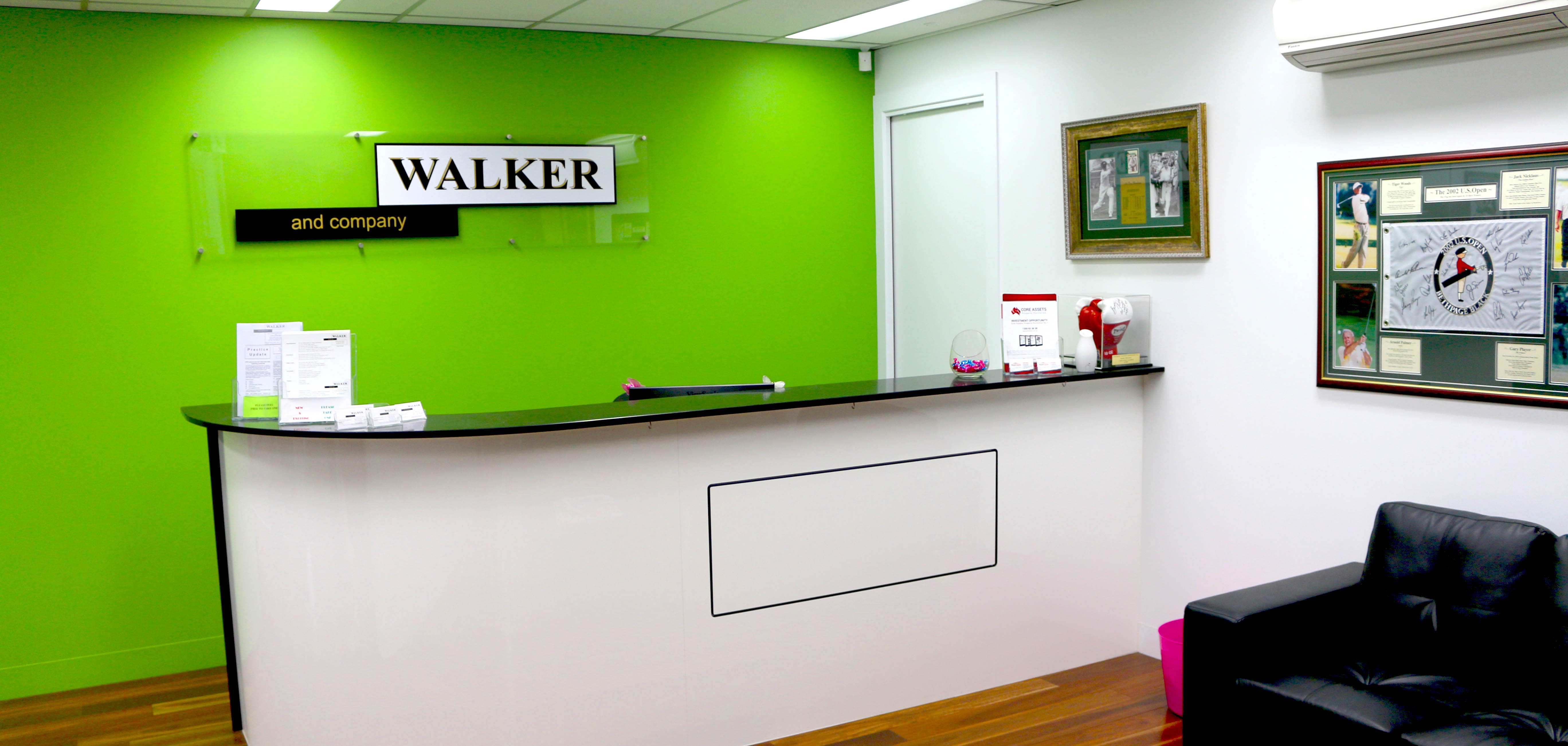 Walker & Company Tax Specialists